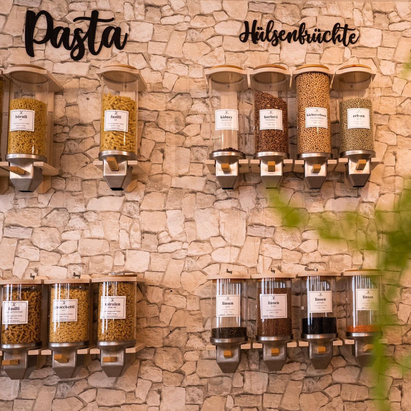 Contenitori & Simili: Glasbin - Lebensmittel-Spender 4.5l – Usato da Oberschan venduto da Jannee 1
