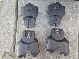 MaxiCosi Autositz Adapter