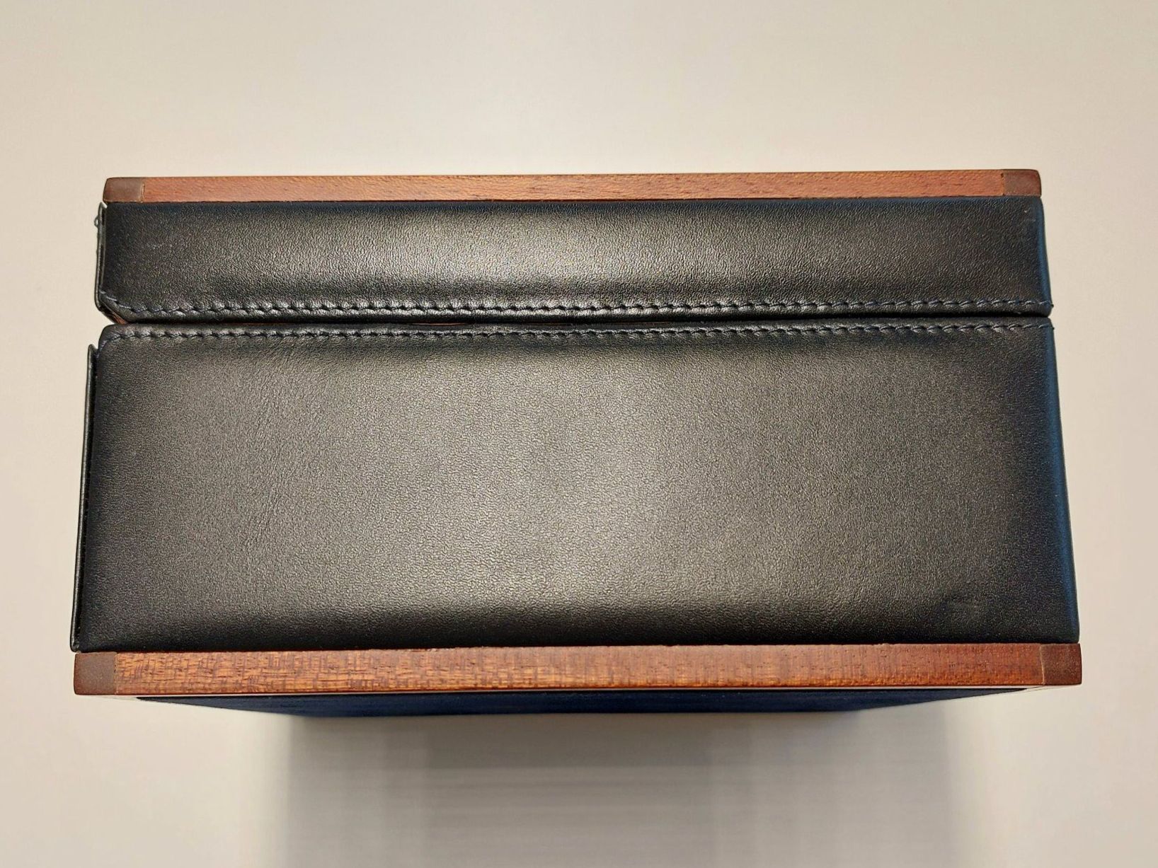 Breguet Uhrenboxen: Breguet Holz/Leder Box - handgefertigt – Gebraucht aus St. Gallen von shatcy 8