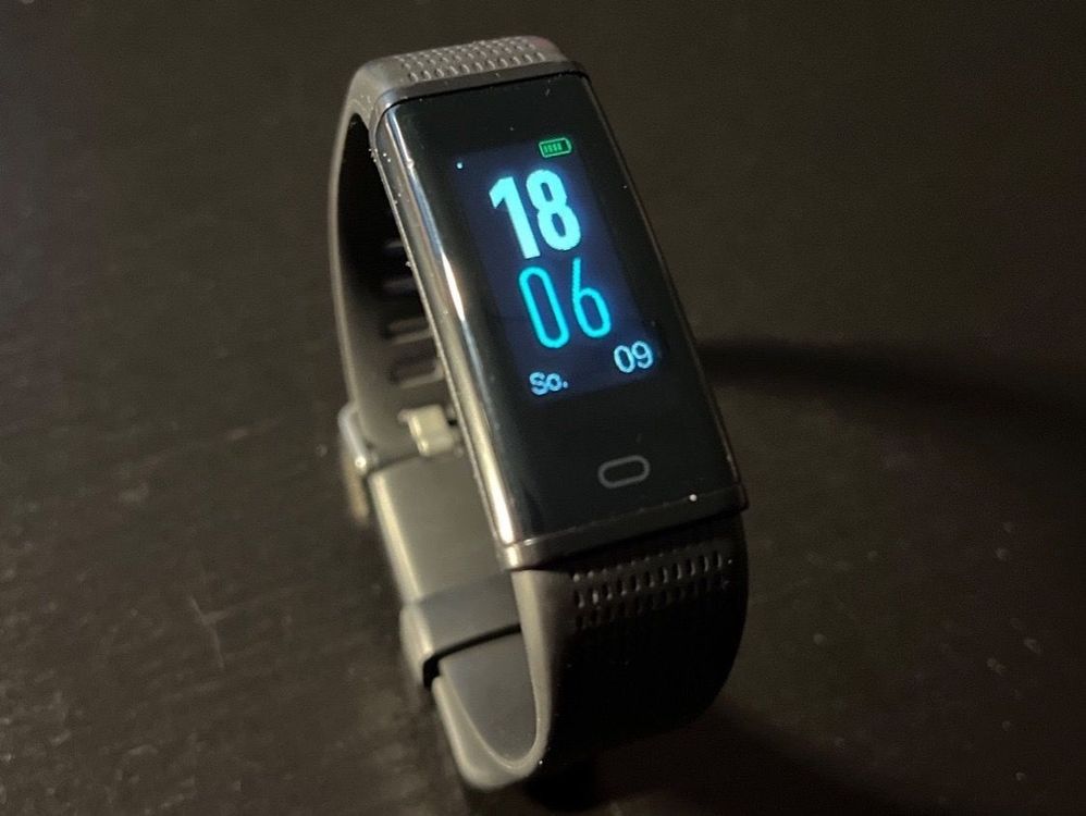 Kappa Fitness Tracker Kaufen auf Ricardo