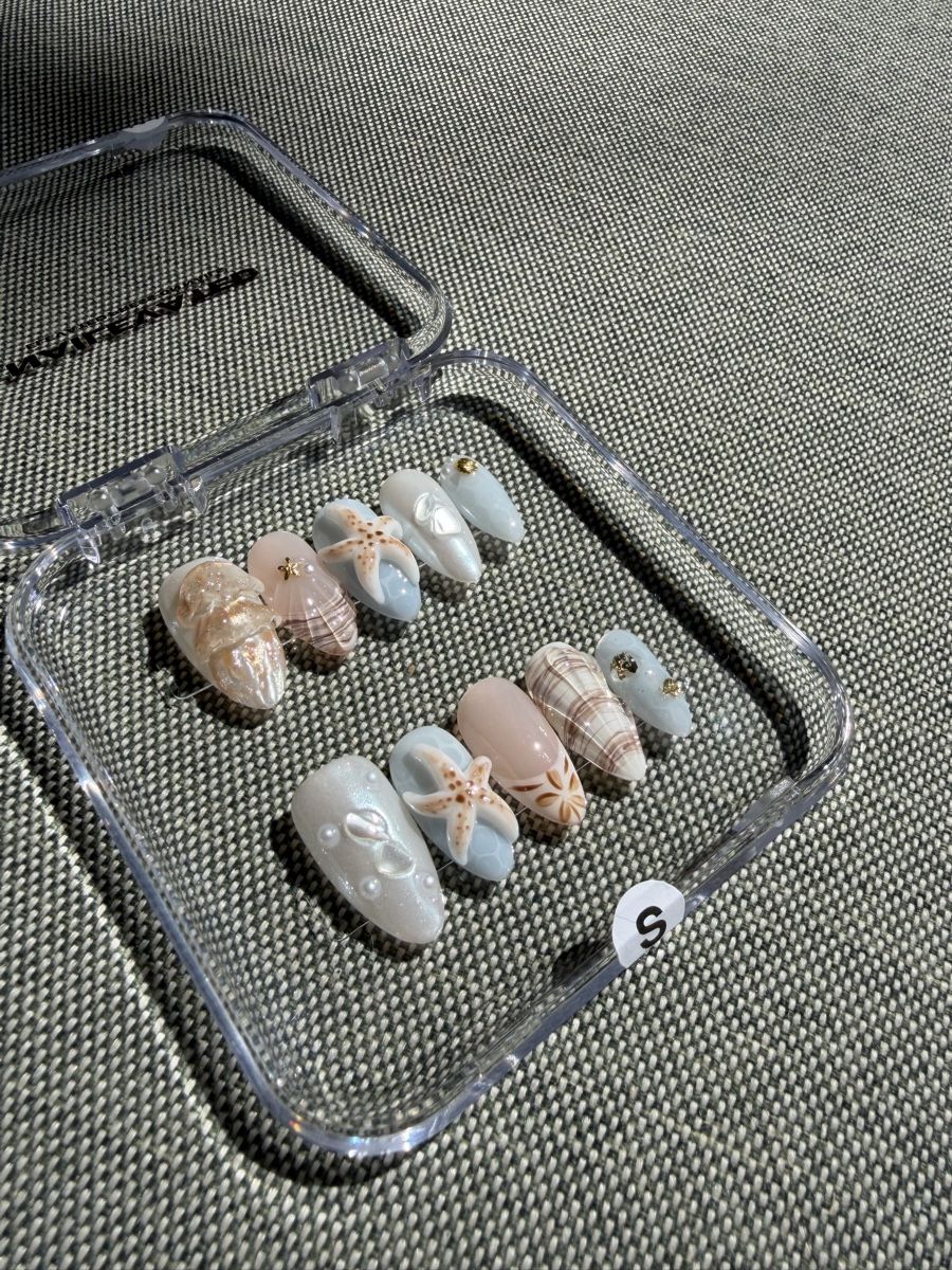 Künstliche Fingernägel: Press-on Nails – Neu (gemäss Beschreibung) aus Fribourg von ann_f6js 2