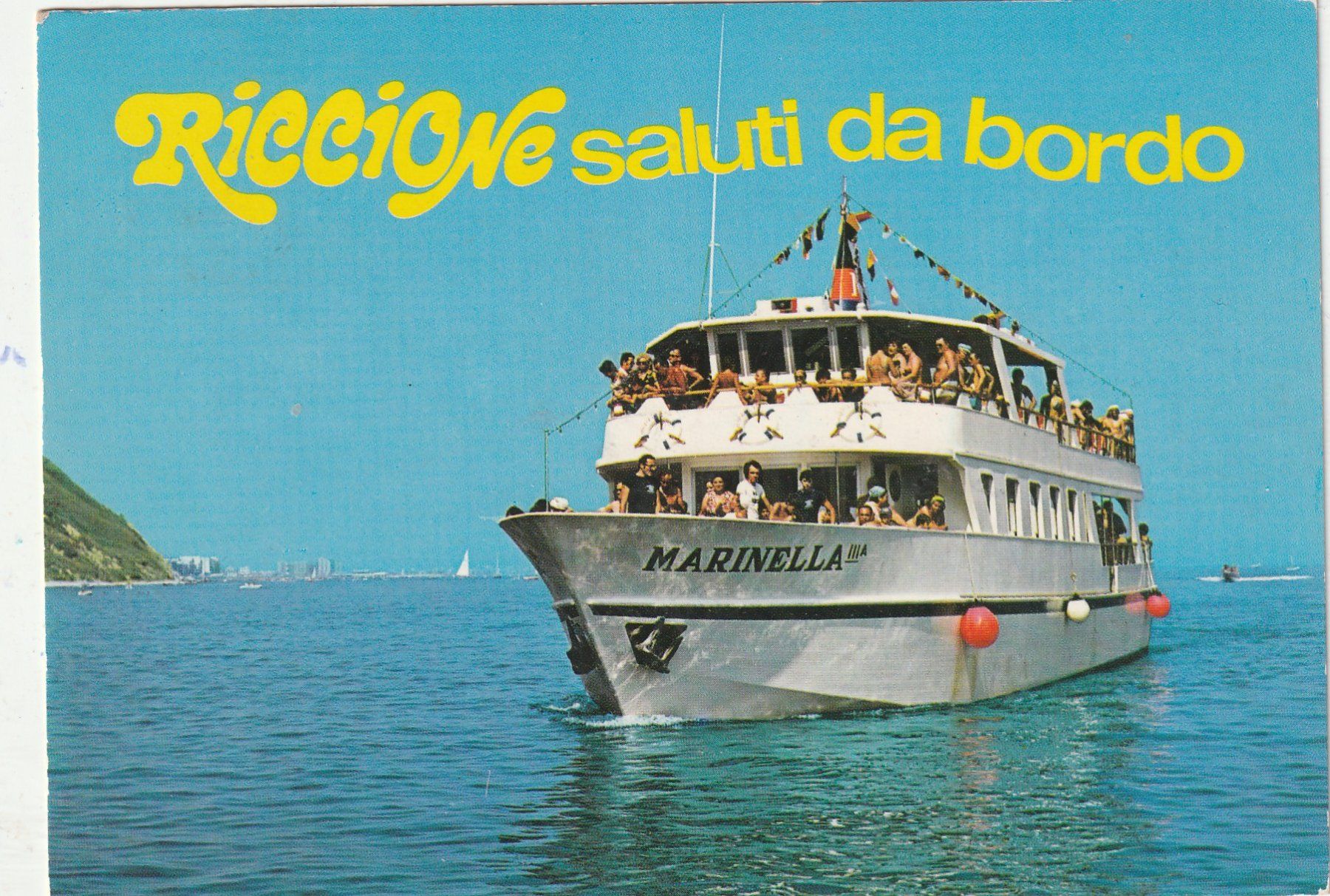 Cartoline postali: Grosser Schiff – Usato da Lumbrein venduto da made02
