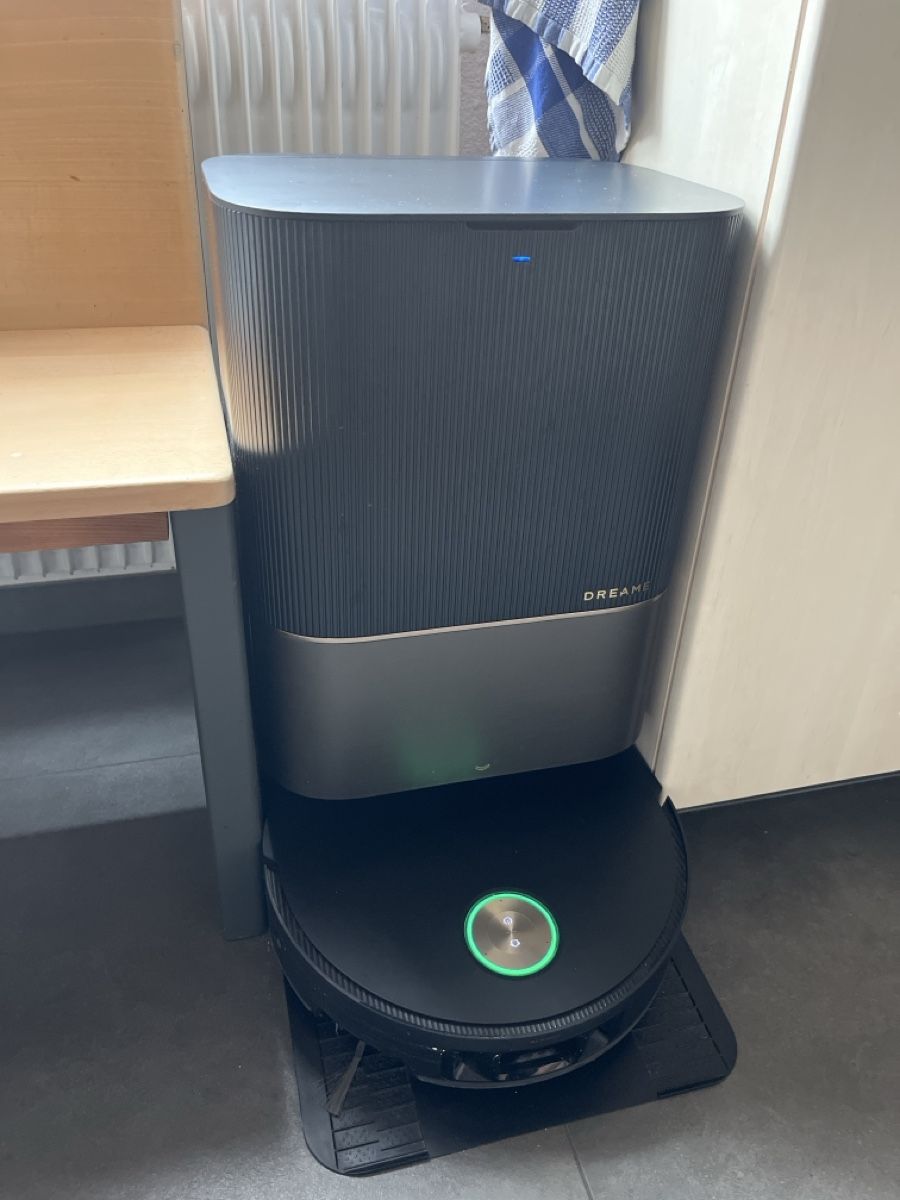 Dreame Staubsauger & Zubehör: Dreame X50 Ultra complete – Gebraucht aus Diepflingen von 75alfaromeo