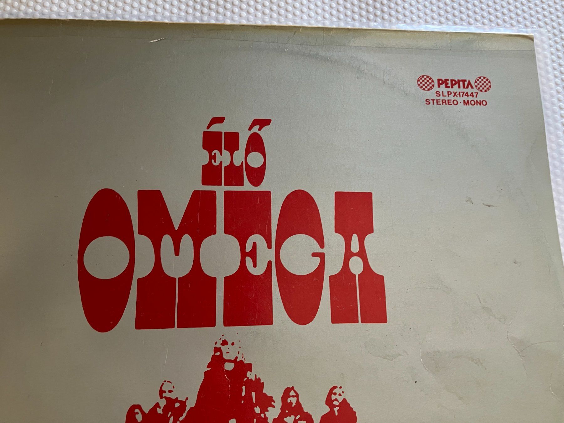 Dischi in vinile: Omega – Usato da Aarwangen venduto da Jukebox3 1