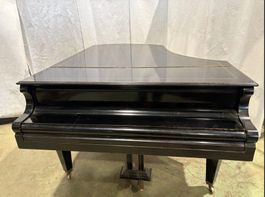 Bösendorfer Flügel schwarz gebraucht in gutem Zustand
