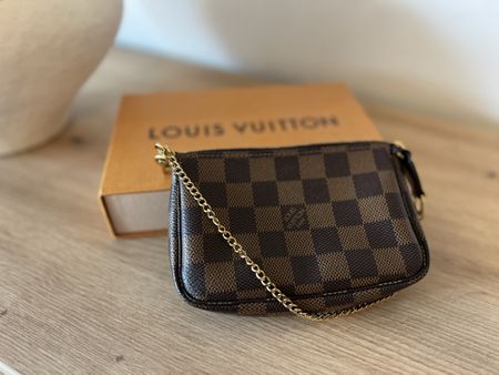 Louis Vuitton Mini Pochette Acessoires