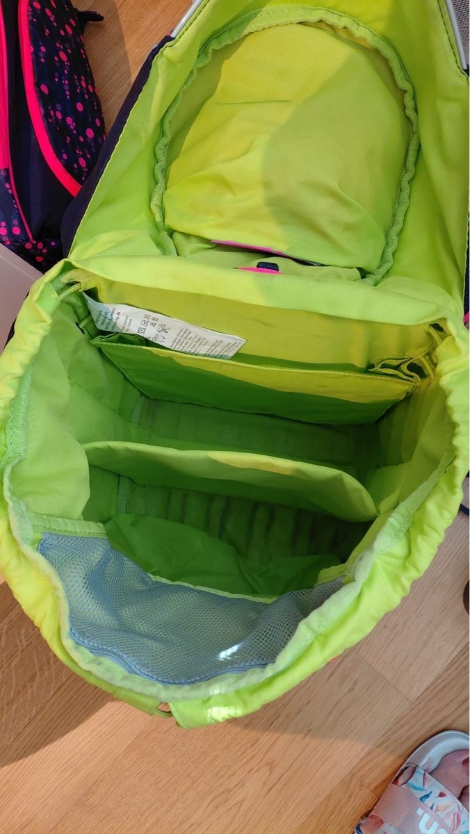 Sacs & sacs à dos: Ergobag Schulrucksack Zustand gut – D'occasion à Worben par Joe700 1