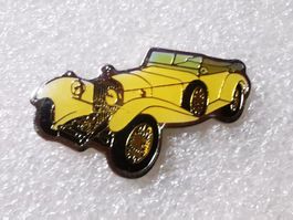 Ansteckpin 126: Auto Oldtimer