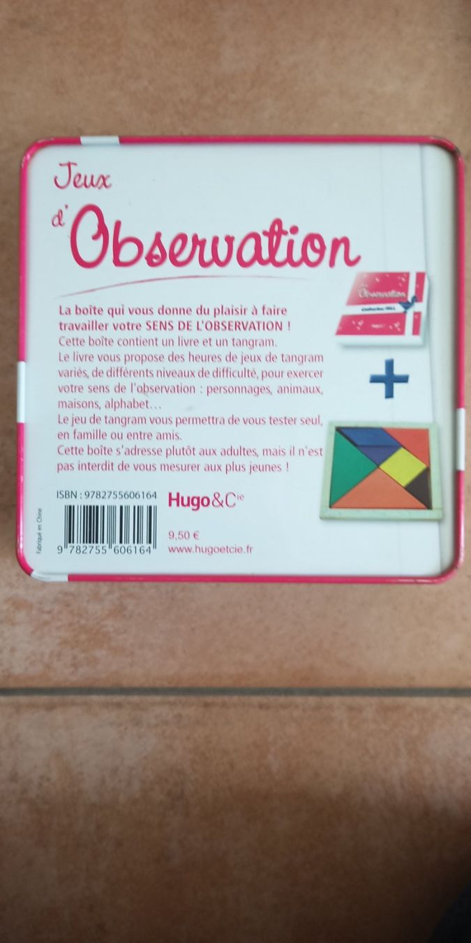 Baukästen: observation – Gebraucht aus Oberrohrdorf von gdunkel 1