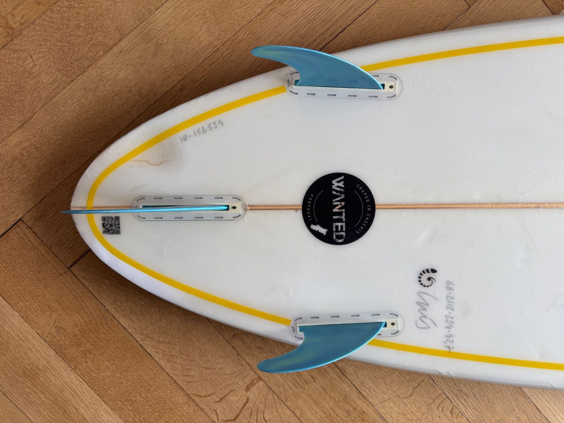 Planches de surf: Surfboard 6.6 42l – D'occasion à Fribourg par sam_657w 4