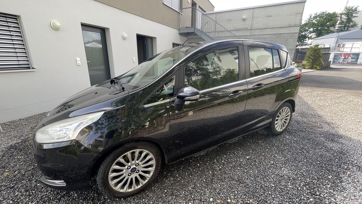 Ford Automobili: Ford B-Max 1.0 SCTi – Usato da Wolhusen venduto da AlpenVibe 9
