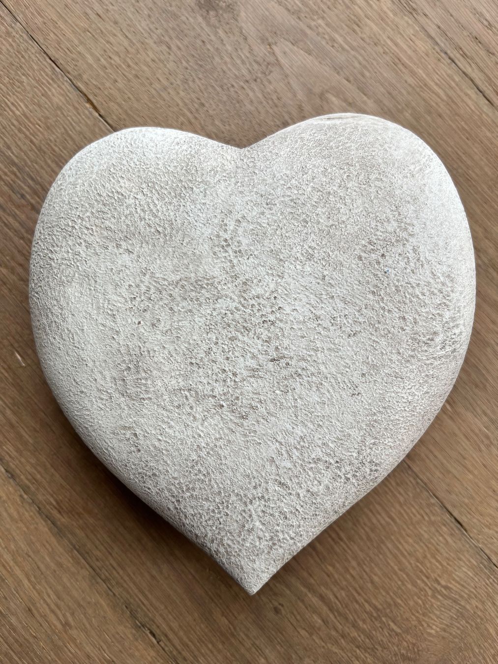 Alle Dekorationen: Grosses Dekoherz mit Spruch Liebe – Gebraucht aus Uitikon Waldegg von _s_u_n_ 1
