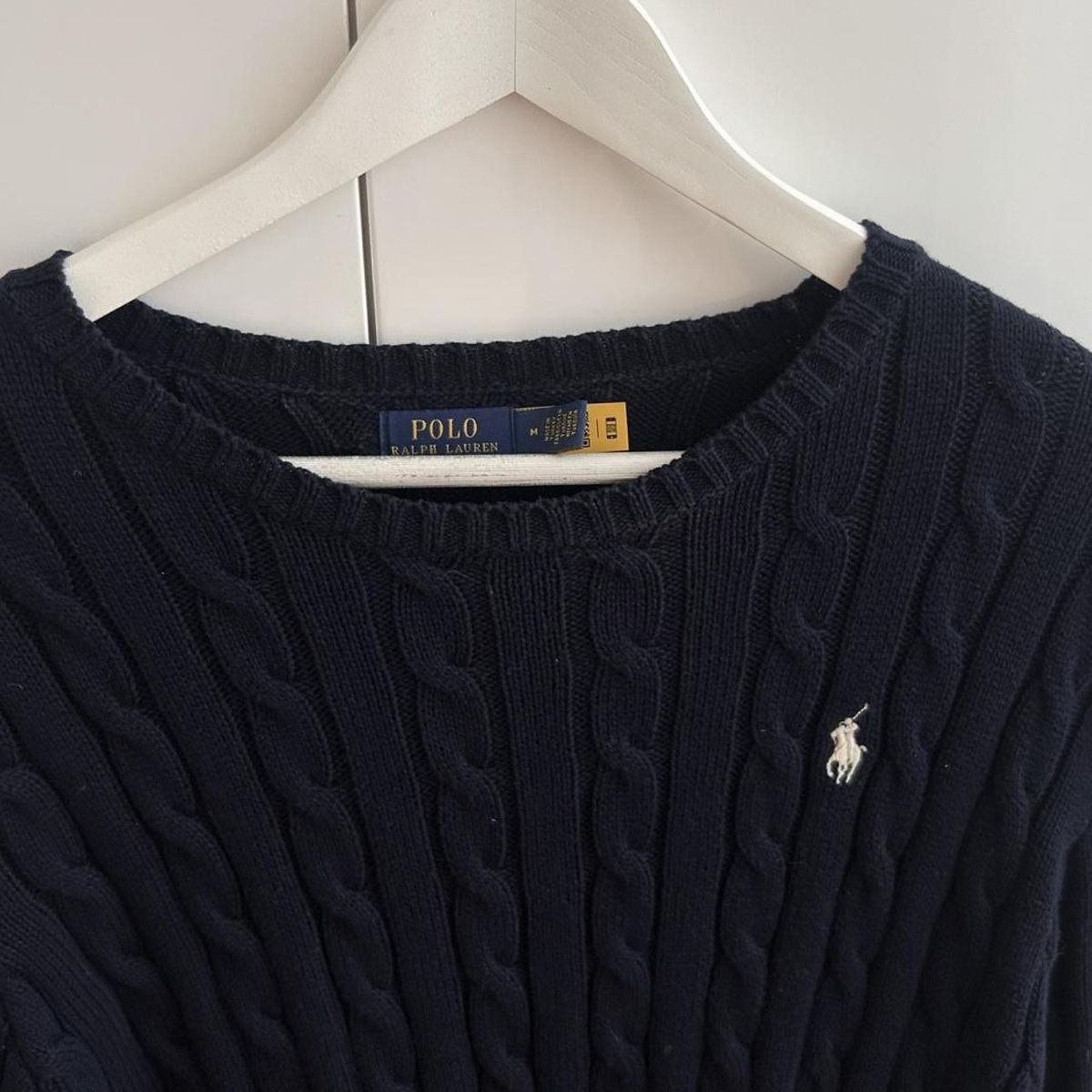 Polo Ralph Lauren Maglioni & Felpe: Strickpullover von Polo Ralph Lauren – Nuovo (secondo la descrizione) da Winterthur venduto da tha_fvg2 3