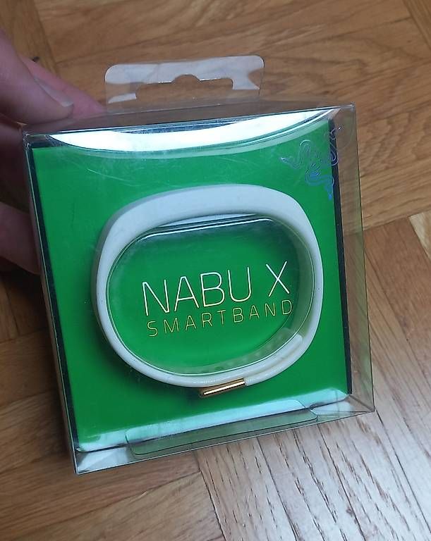 Bracciali & Braccialetti: Bracelet connecté Razer Nabu X – Usato da Ecublens VD venduto da tur_79m6