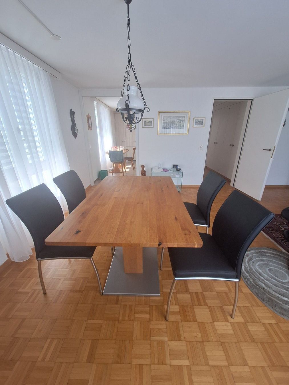 Tische: Esstisch  – Gebraucht aus Herisau von panudli