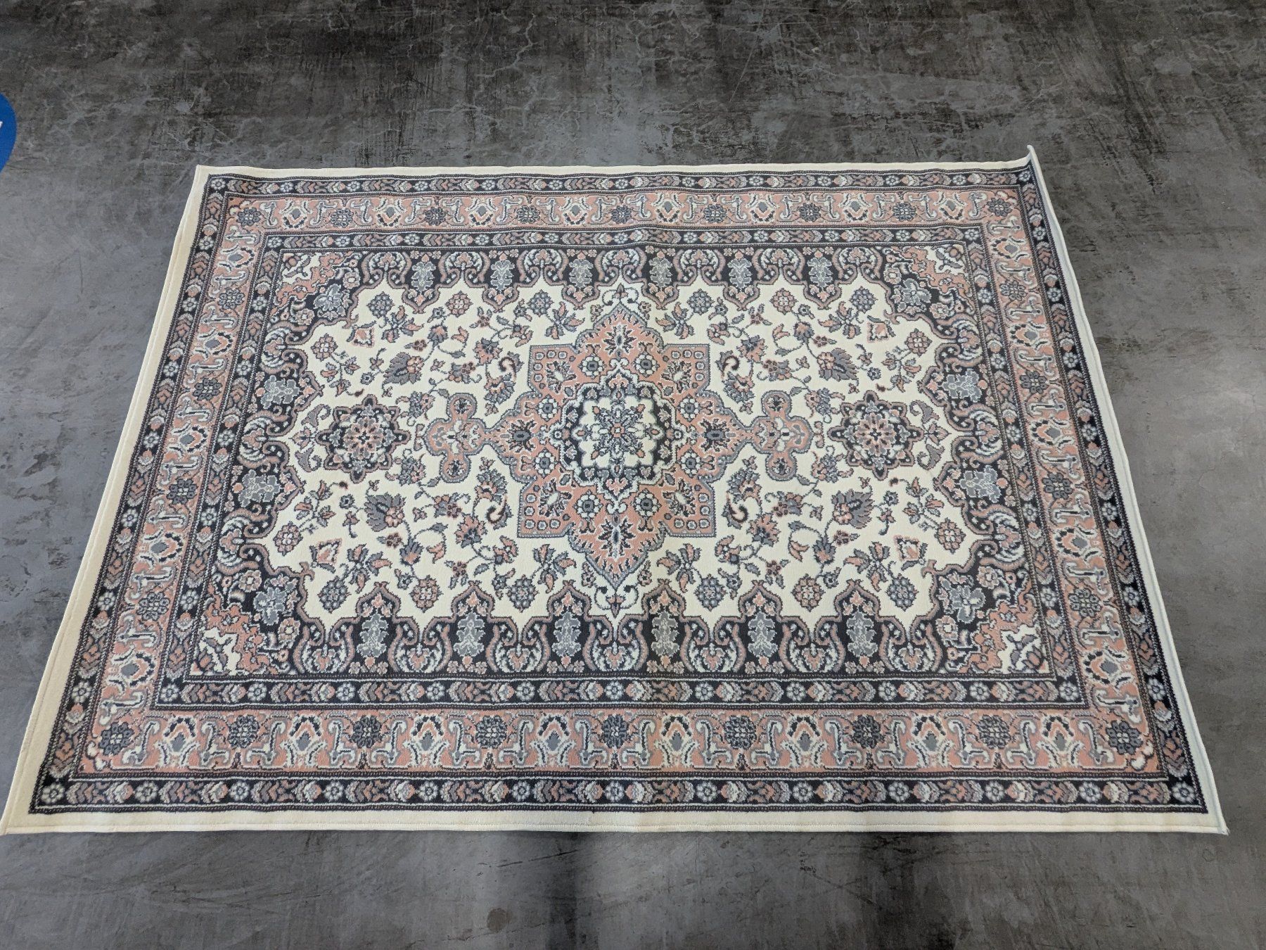 Tappeti: HANSE HOME Kurzfloorteppich " Parun" – Nuovo (secondo la descrizione) da Dintikon venduto da Restwert_Dintikon