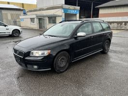 Volvo V50 T5 Handschaltung / Scheunenfund