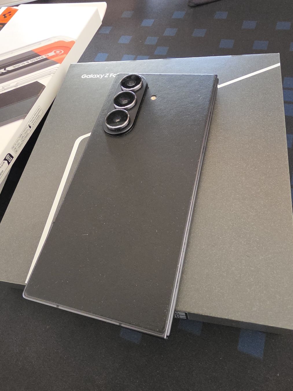 Samsung Handys / Smartphones: Samsung Z Fold 7 512GB – Gebraucht aus Niederwangen b. Bern von Brownskin 2