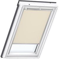 Velux Sichtschutzrollo solarbetrieben