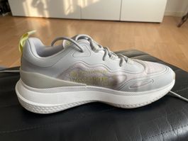 Sneakers Lacoste donna grigie taglia 40
