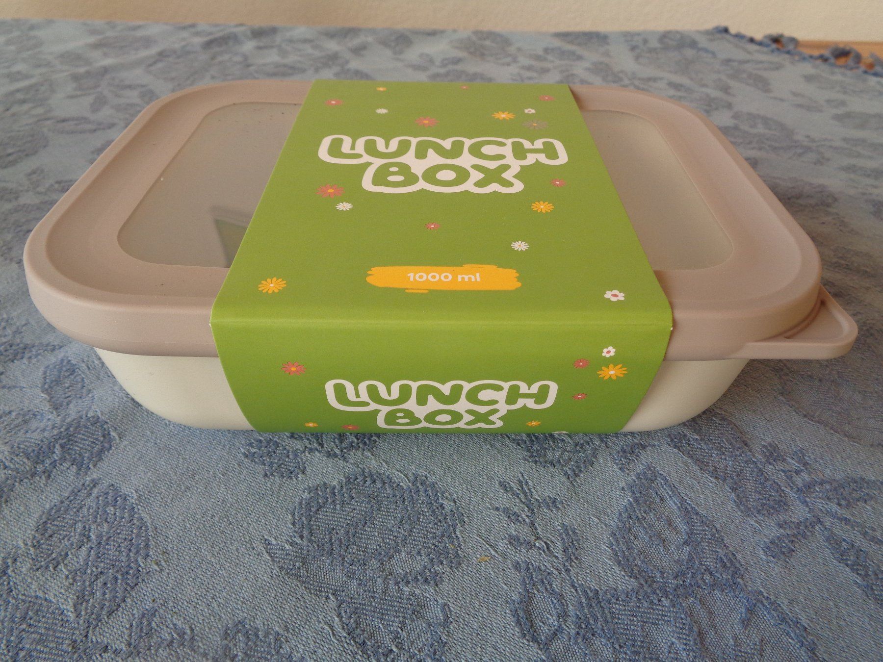 Coop Contenitori & Simili: Coop Lunch-Box, 1000 ml, NEU! – Nuovo e nell'imballaggio originale da Wiesendangen venduto da Gullfoss 1