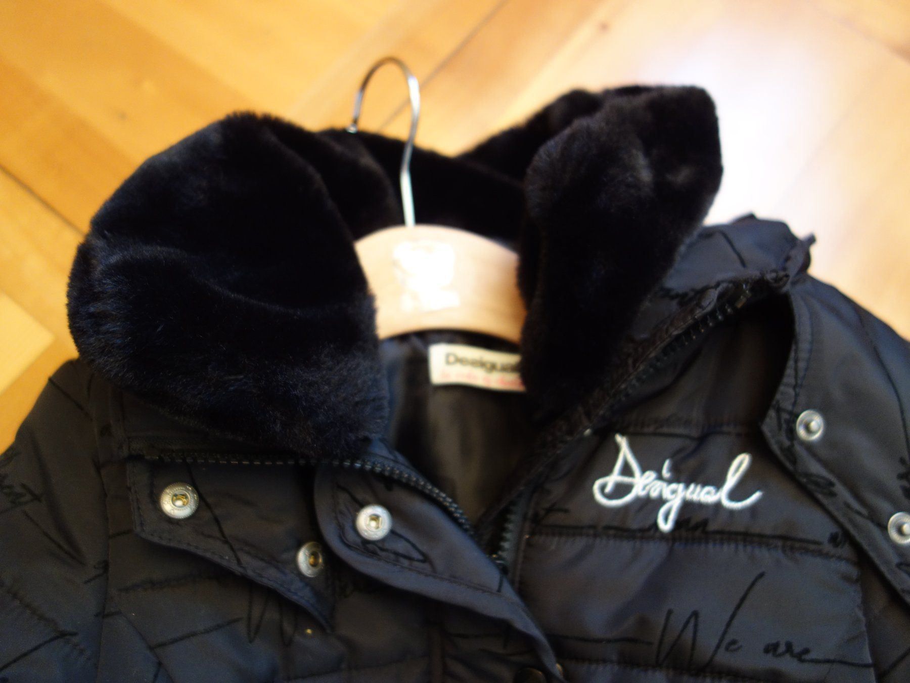 Desigual Vestes & Manteaux: Desigual Jacke – D'occasion à Bubikon par An780 2