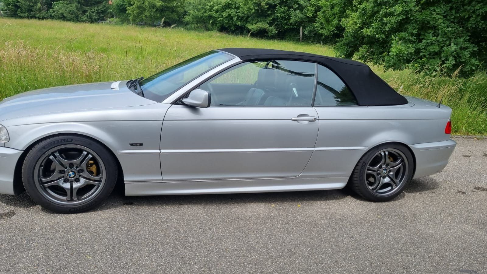 BMW Automobili: BMW M Perfomance E46 320 Ci Cabrio – Usato da Selzach venduto da Blacky_105 5