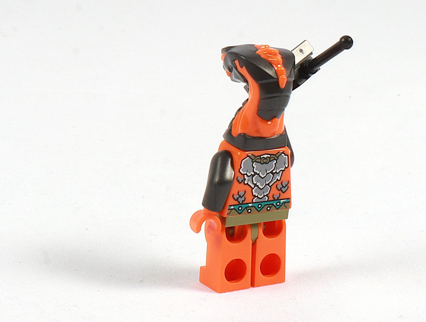 Lego Kit di costruzioni: LEGO - Ninjago Kais Feuerdrache EVO, 71762 – Usato da Steinen venduto da Restwert_Steinen 8