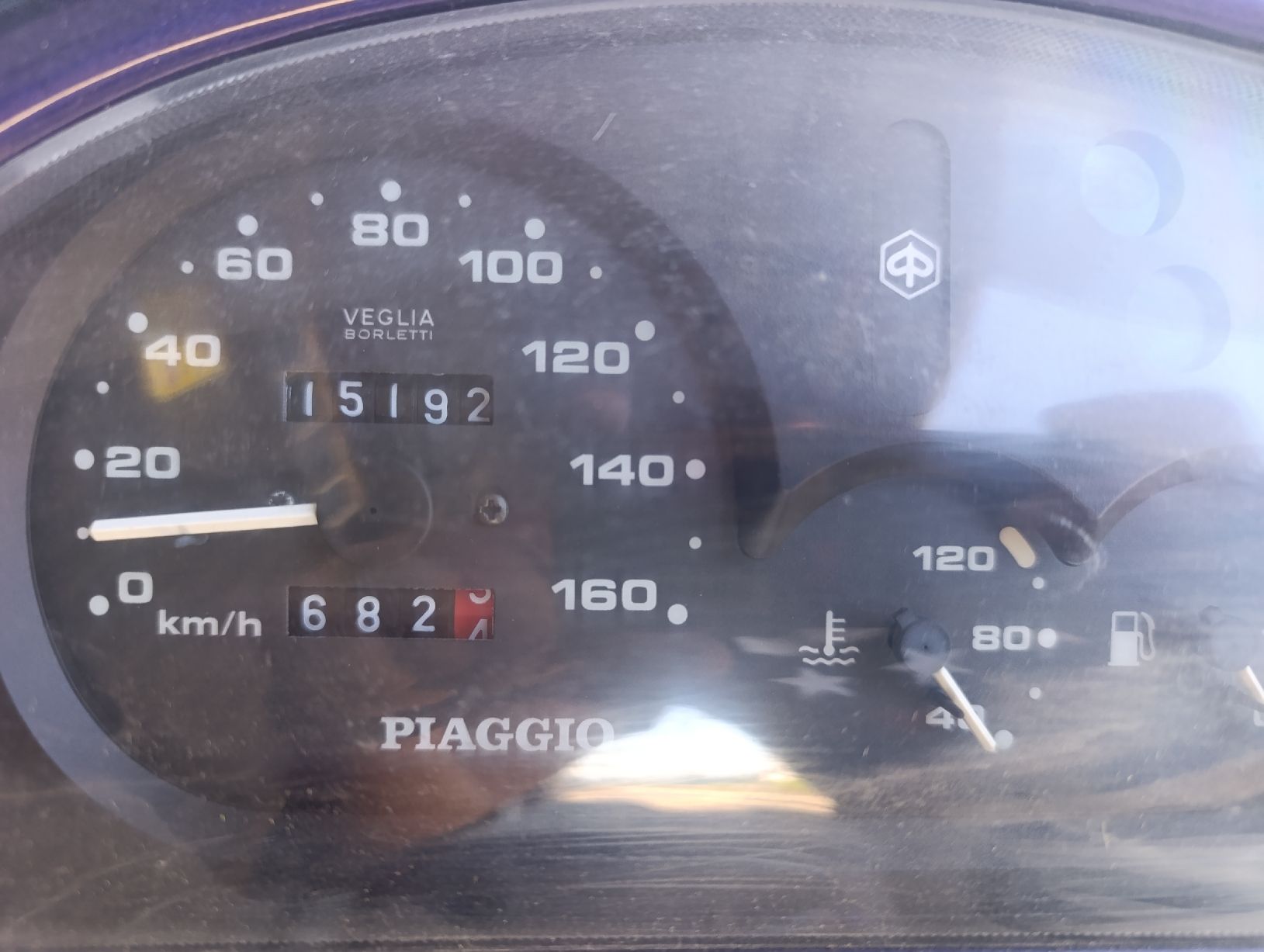 Piaggio Scooter: Piaggio Hexagon 125 Kat – Difettoso da Romanshorn venduto da dav_h2lv 8
