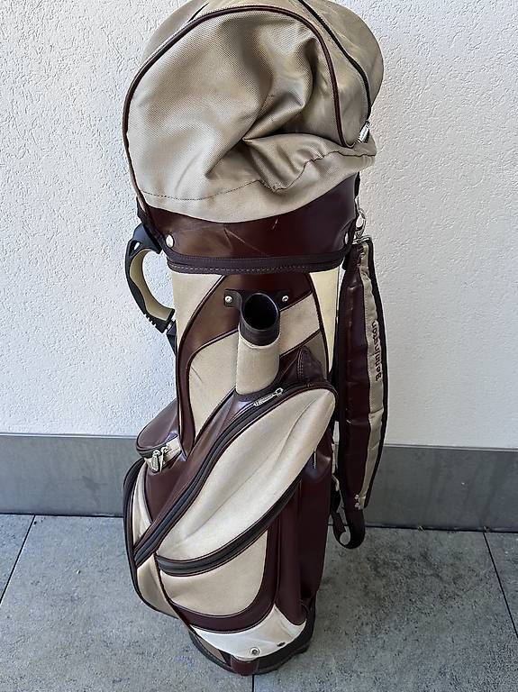 Taschen: Bennington Golfbag – Gebraucht aus Wollerau von avl_5jlw