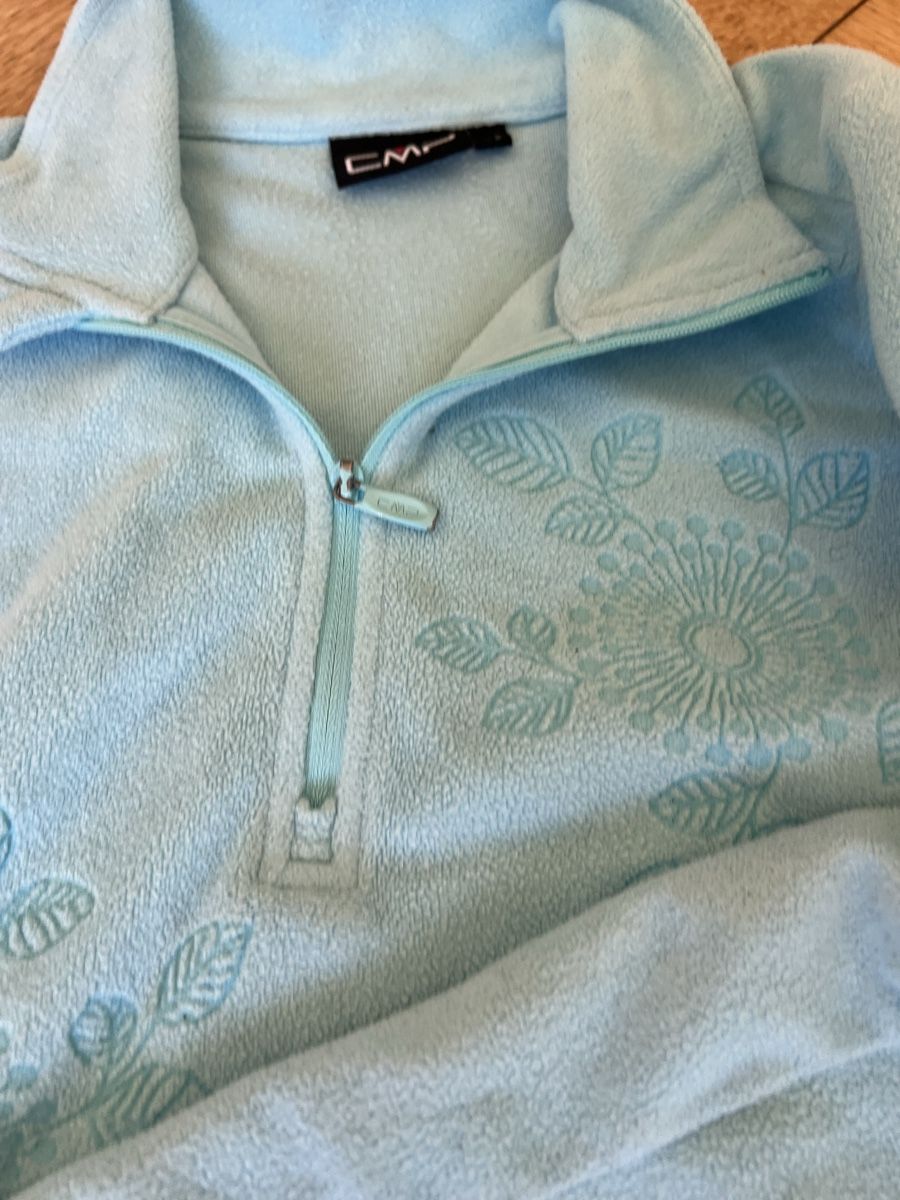 CMP Pullover & Sweatshirts: CMP Fleece Pullover, Funktionsshirt  Mädchen 140 – Gebraucht aus Beinwil am See von bri_gdk5 2
