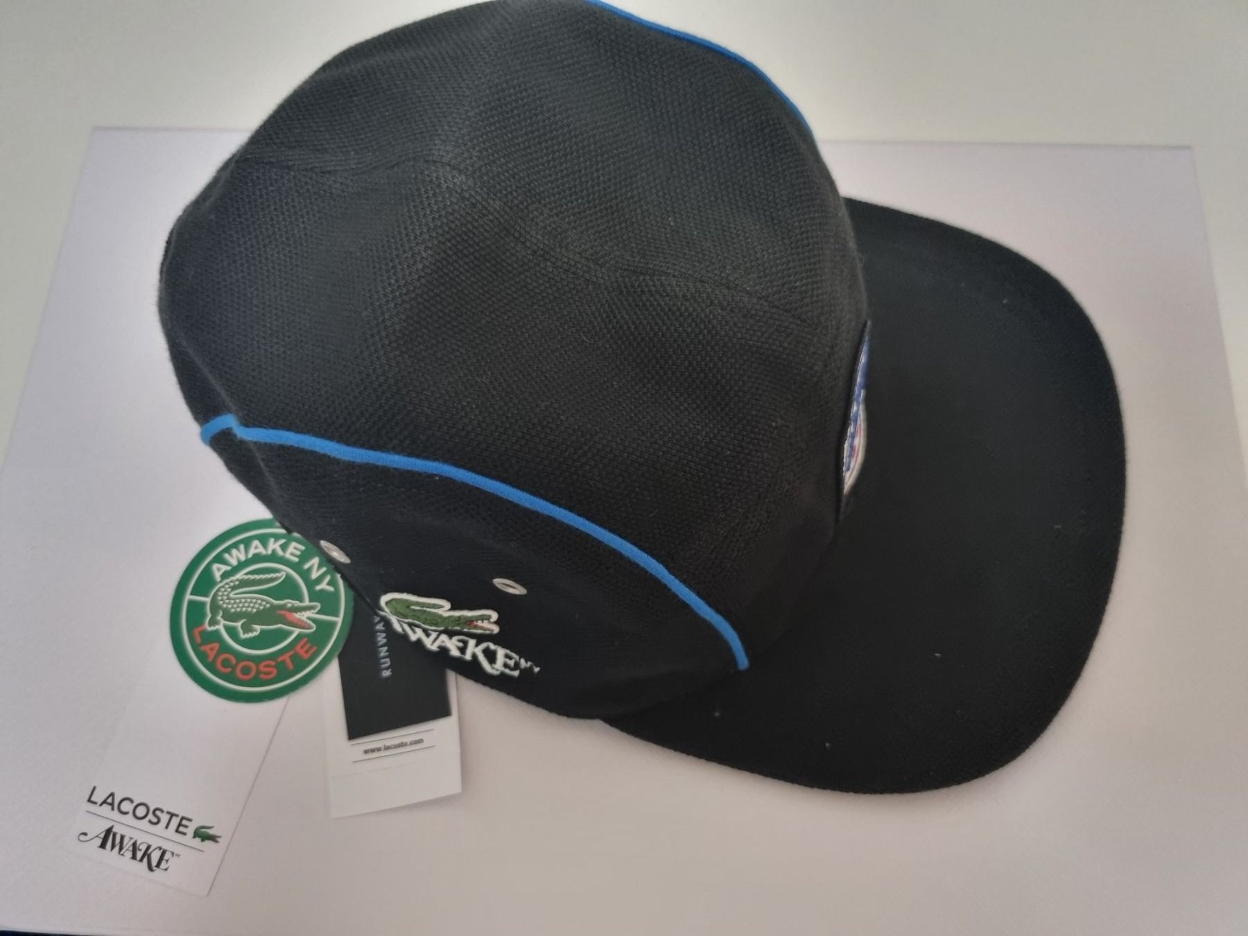 Lacoste Copricapi, berretti & cappellini: Casquette Lacoste x Awake NY – Nuovo (secondo la descrizione) da Lausanne venduto da Ari-92