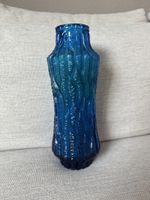 Oberglas Austria 70er Jahre Vase