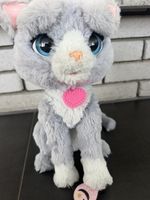 Fur Real friends Plüschtier Katze Interaktiv 