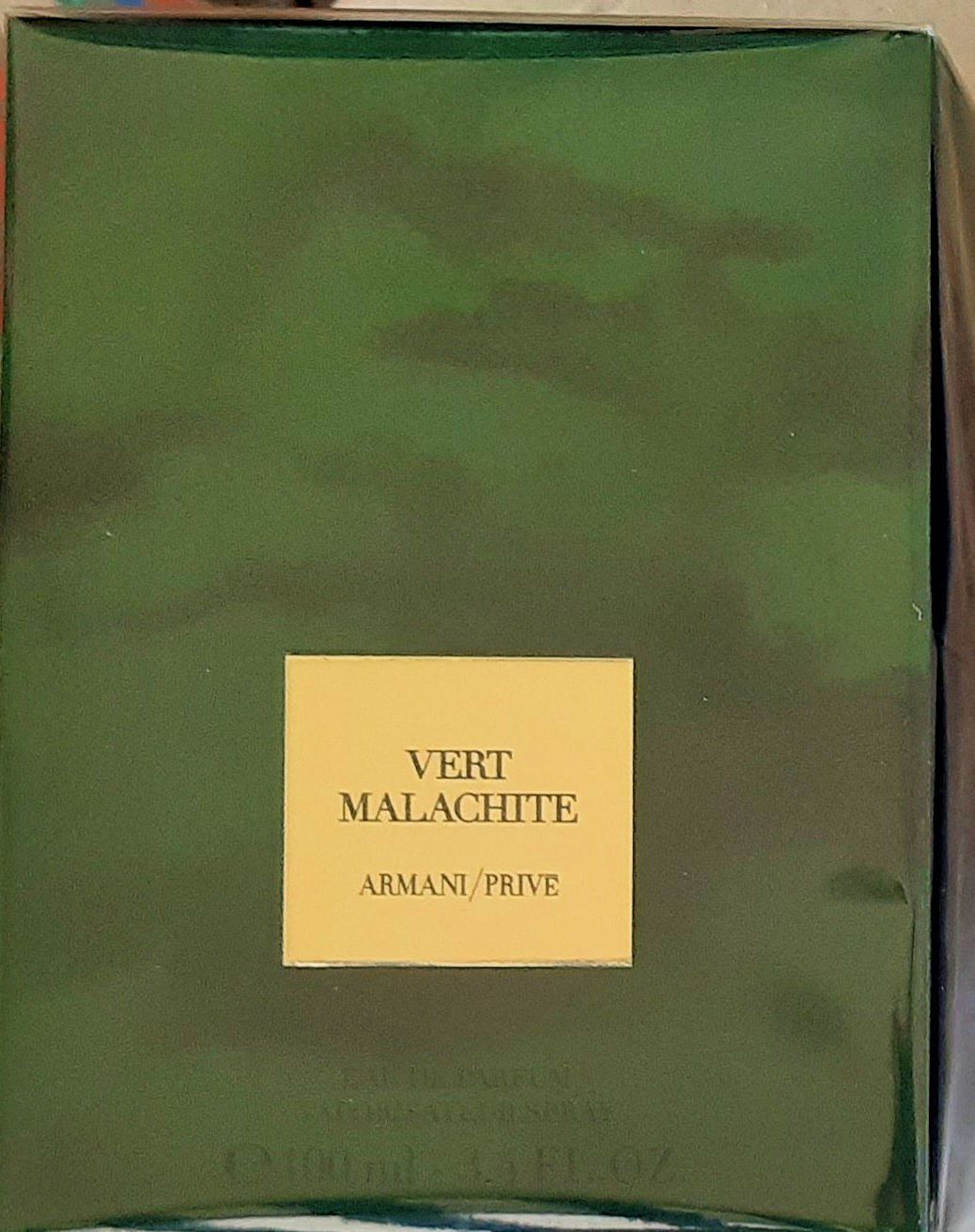 Armani Parfum & Eau de Toilette: Armani Privé Rouge Malachite 100 ml - ungeöffnet – Neu und originalverpackt aus Ebmatingen von Mobifit1