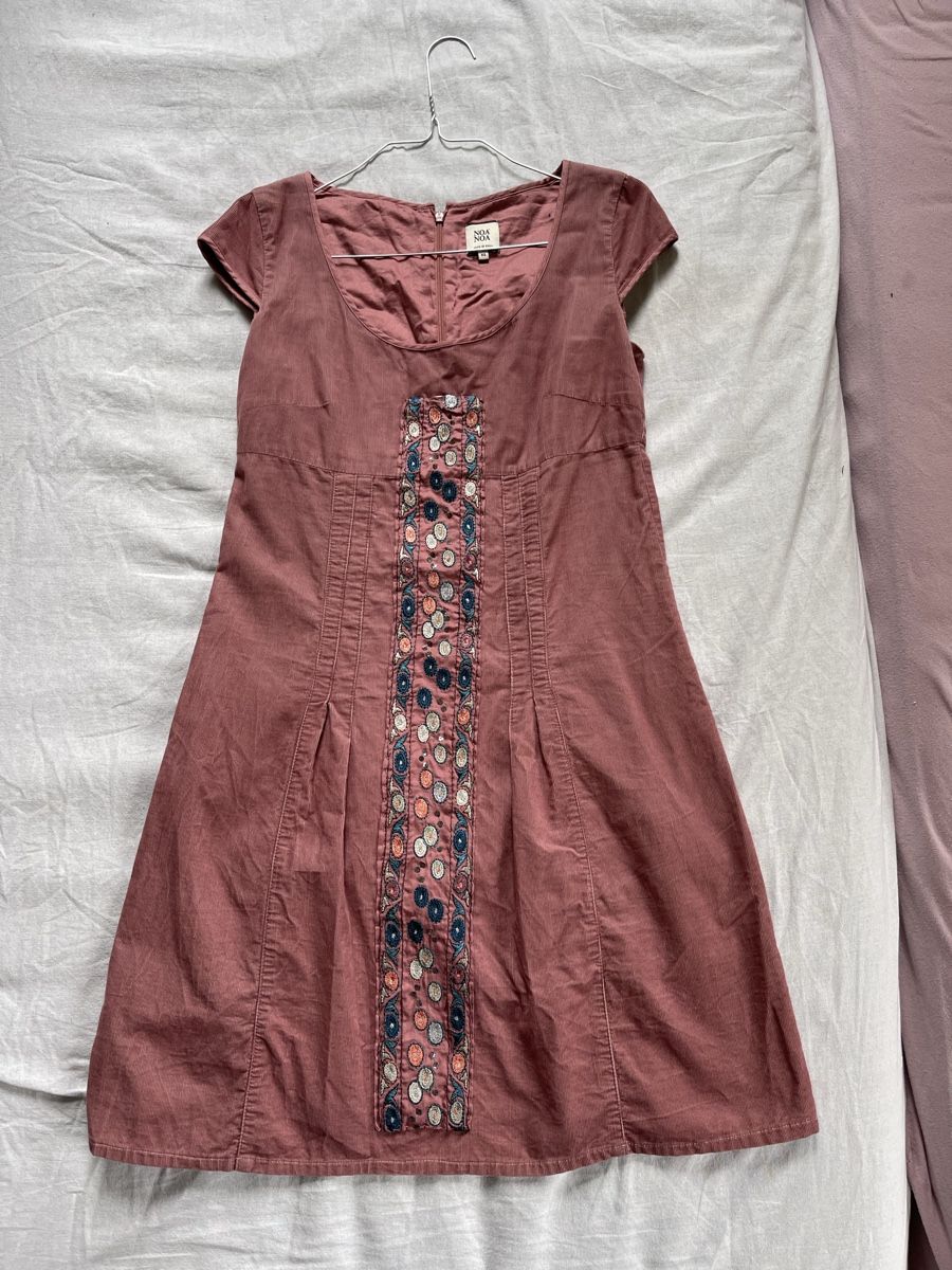 Vestiti: Noa Noa Embroidery Dress – Usato da Zürich venduto da hsi_tl5c 2