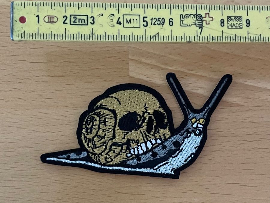 Insignes: Patch Sticker Aufnäher 627 – Neuf (Voir description) à Horn par abutre72