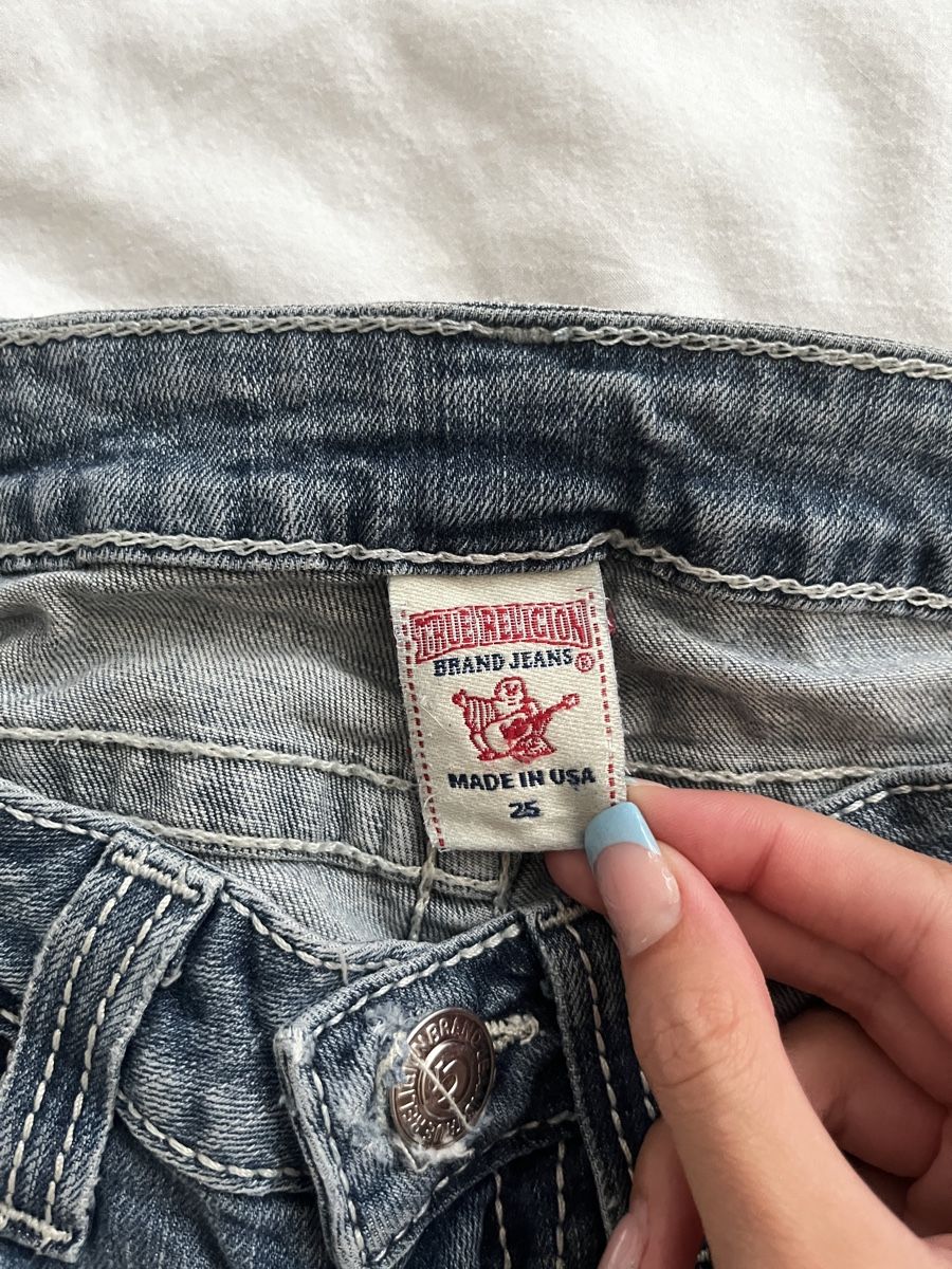 True Religion Jeans: True Religion Jeans Damen – Usato da Steffisburg venduto da Pat_75px 3