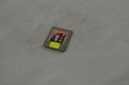 The Hunt for Red October Game Boy Spiel