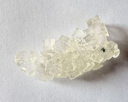 Wunderschoenes Salzkristall Mineral - Sammlerstueck!