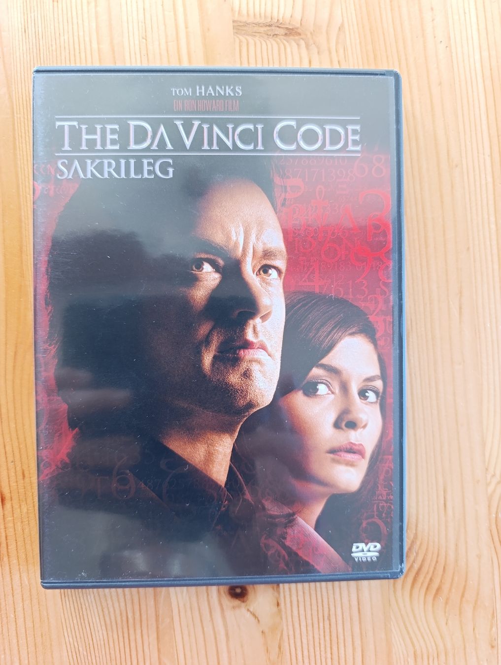 Alle DVDs: The da Vinci Code Sakrileg  – Gebraucht aus Fischenthal von Widder71