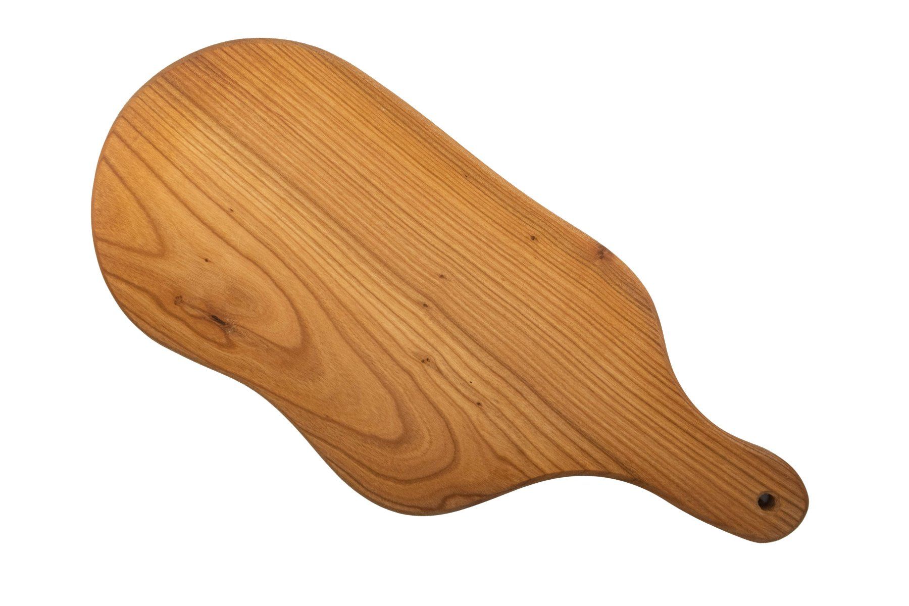 Piatti di portata: Edelkirsch Griffbrett Naturform 53cm – Nuovo e nell'imballaggio originale da Pfäffikon ZH venduto da justnatur 2