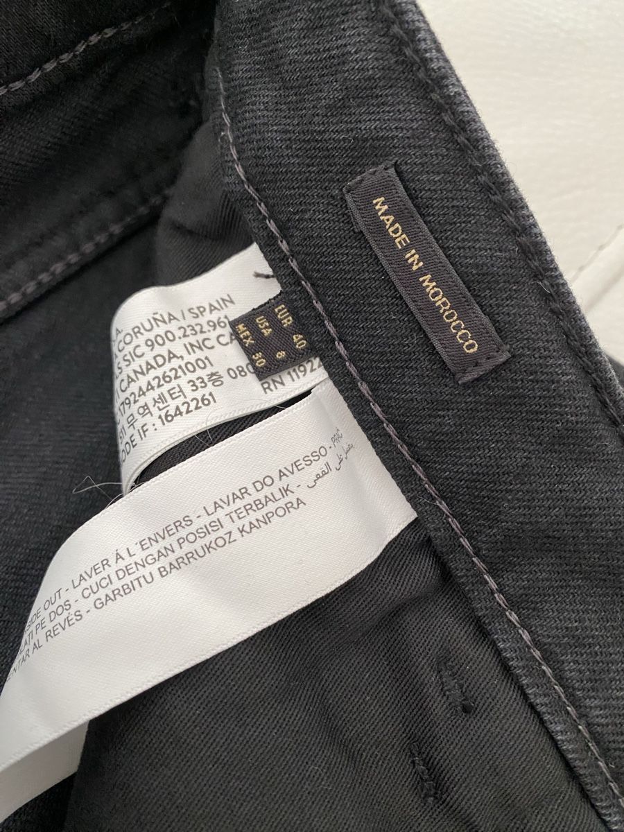 Massimo Dutti Pantalons: Massimo Dutti Jeans Hose – D'occasion à Opfikon par Luis144 6