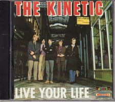 The Kinetic – Live Your Life