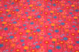 STOFF RESTE - JERSEY - CM 40x40