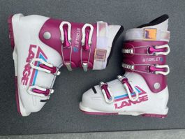 Chaussures de ski Lange Starlet 60, 24.5