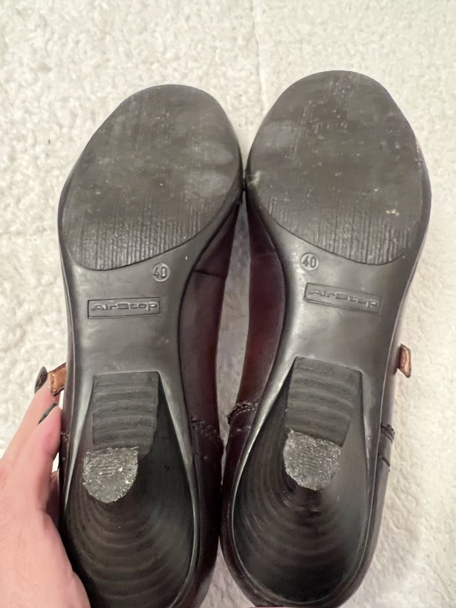 Scarpe da donna: NEU**SCHUHE BRAUN Gr. 40***SEHR BEQUEM*** – Nuovo e nell'imballaggio originale da Zürich venduto da Ceca52 2