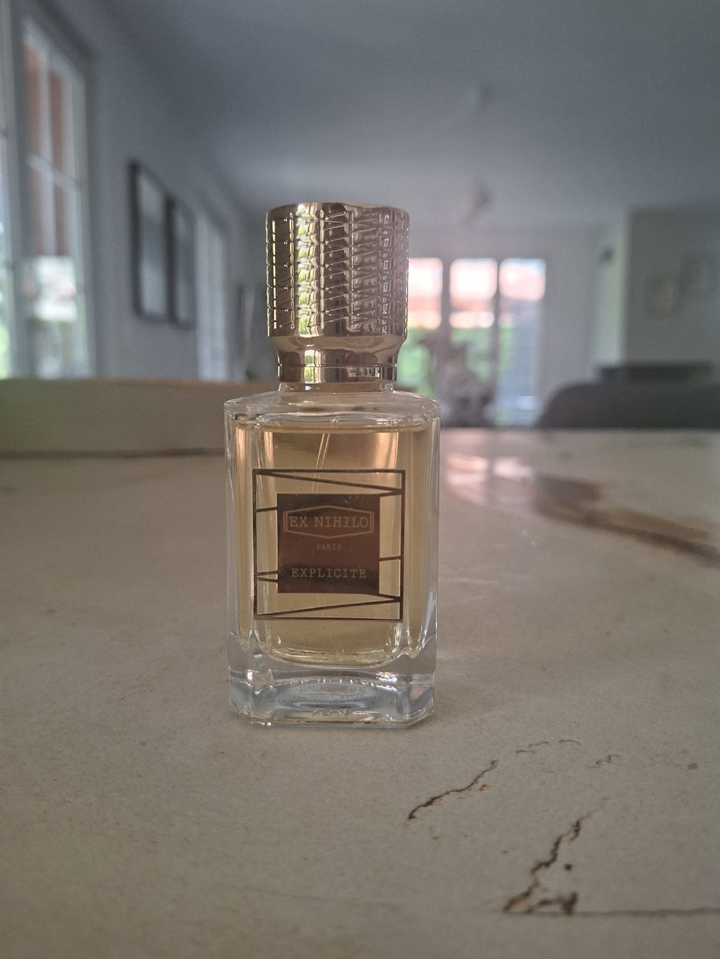 Ex Nihilo Parfums & Eau de Toilette: Eau de parfum Ex Nihilo explicite 50 ml – Neuf (Voir description) à Charrat par emko89 1