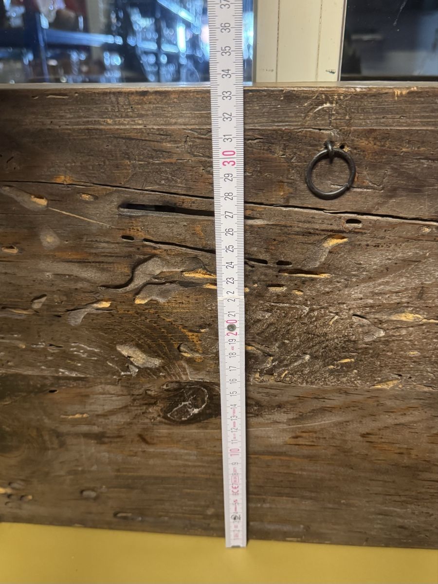 Poster & Bilder: Antike Holz Bild  – Gebraucht aus Schlieren von Freundlich02 9