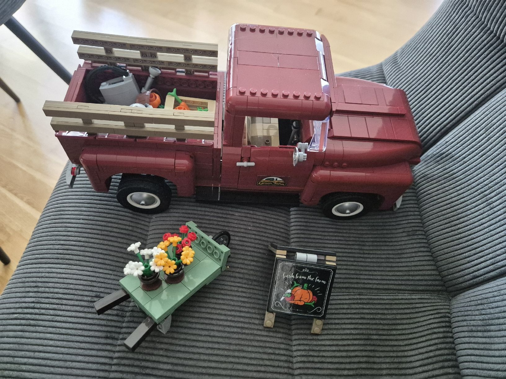 Lego Kit di costruzioni: Lego 10290 Pickup  – Usato da Affoltern am Albis venduto da ManuFati7 1